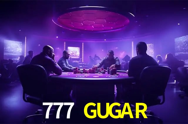 Acceso seguro de inicio de sesión 777 GUGAR para jugadores en México