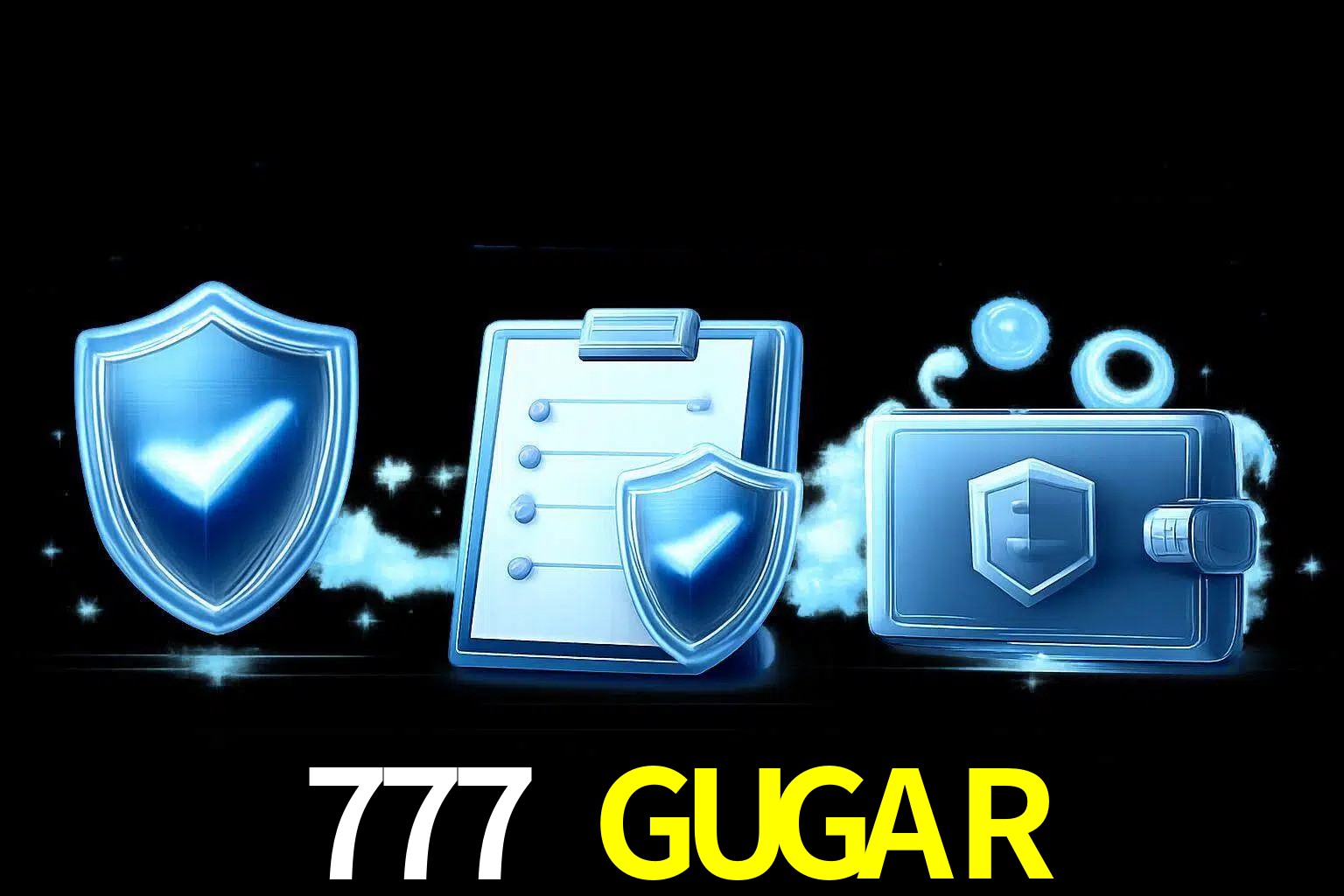 Herramientas de seguridad y verificación de cuenta 777 GUGAR